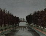 Henri Rousseau, Le Canal